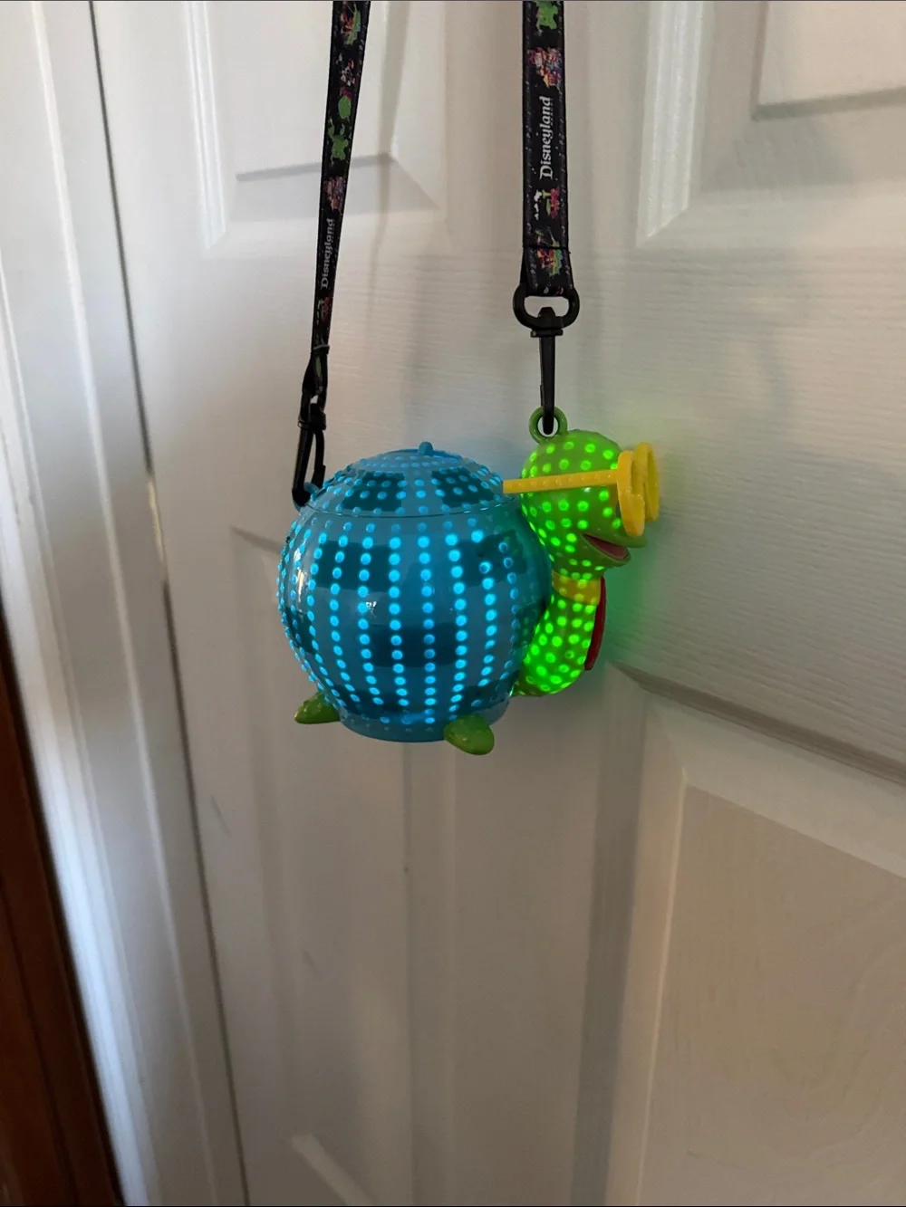 Disneyland Main Street Electrical Parade Turtle Sipper